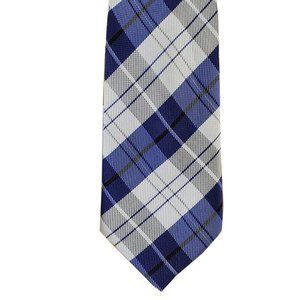 ADRRIENNE VITTADINI Tartan Pattern Necktie